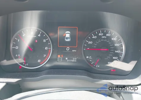 2022 Subaru Wrx из США, поврежденный, VIN JF1VBAA66N9002773